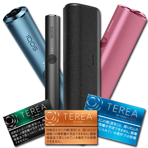 Terea-Japan-IQOS-ILUMA