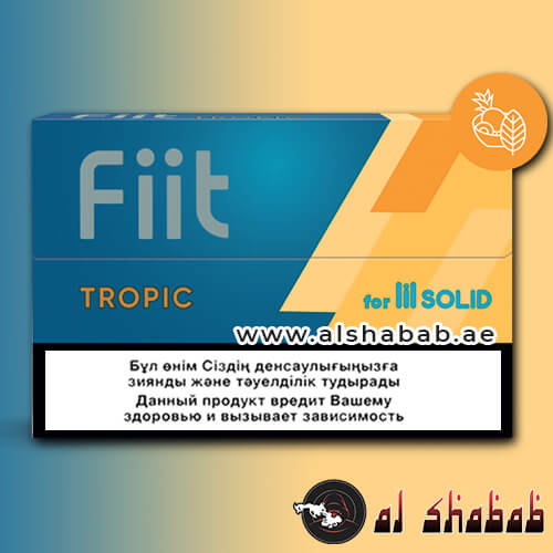 Heets Fiit Tropic