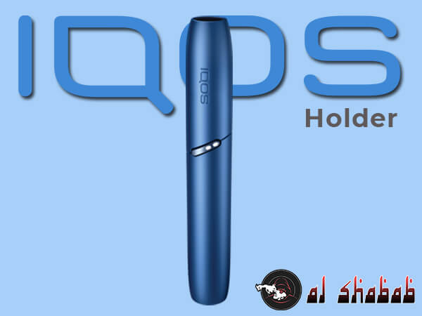 IQOS 3 DUO Holder Stellar Blue