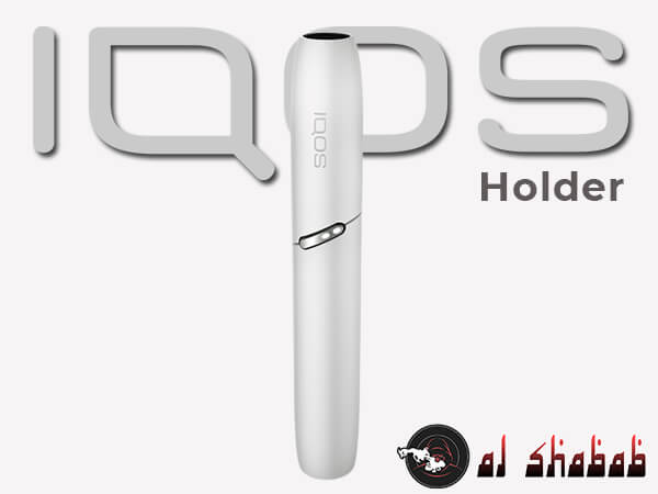 IQOS 3 DUO Holder Warm White