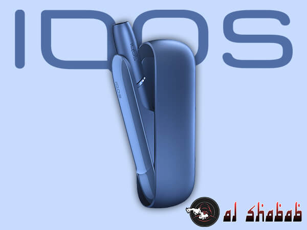 IQOS 3 DUO Kit Stellar Blue