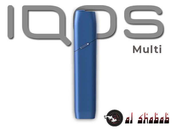 IQOS 3 Multi Kit Stellar Blue