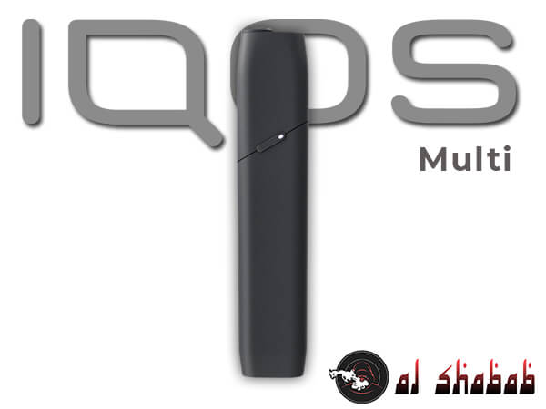 IQOS 3 Multi Kit Velvet Grey