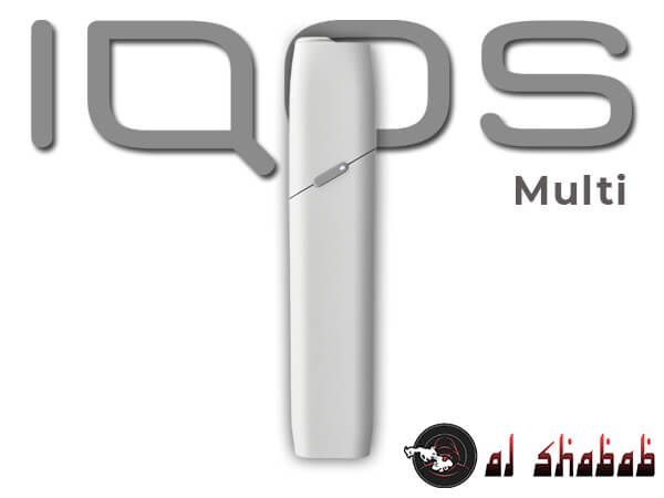 IQOS 3 Multi Kit Warm White