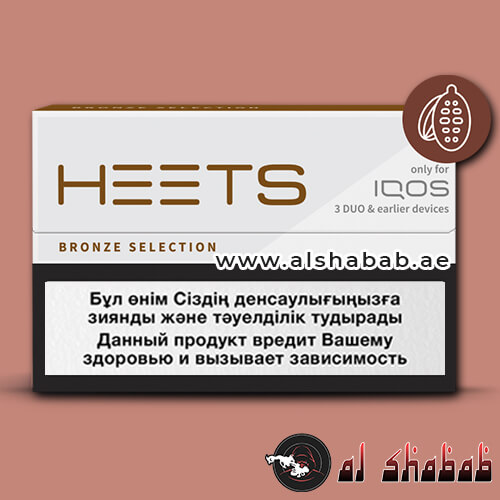 IQOS Heets Bronze Selection