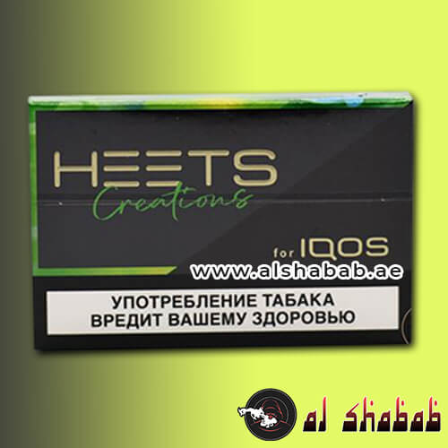 IQOS Heets Creation Glaze Limited Edition