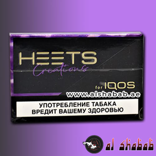 IQOS Heets Creation Yugen Limited Edition