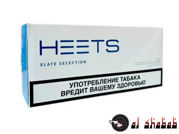 IQOS Heets Parliament Slate Selection
