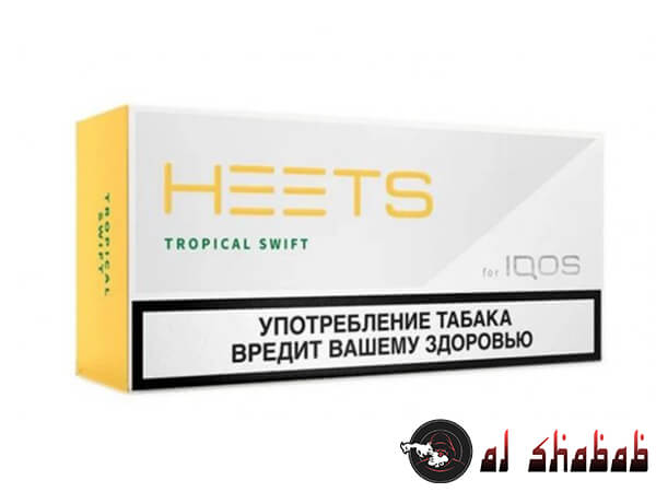 IQOS Heets Tropical Swift Parliament