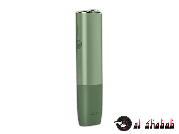 IQOS ILUMA ONE Kit Moss Green