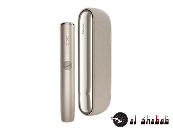 IQOS Iluma Pebble Beige