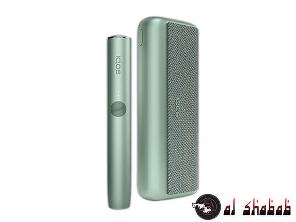 IQOS Iluma Prime Jade Green