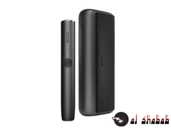 IQOS Iluma Prime Obsidian Black