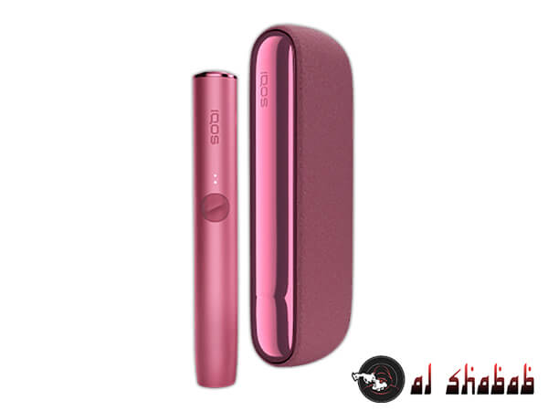 IQOS Iluma Sunset Red