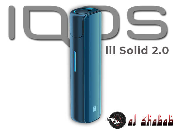 IQOS Lil Solid 2.0 Blue