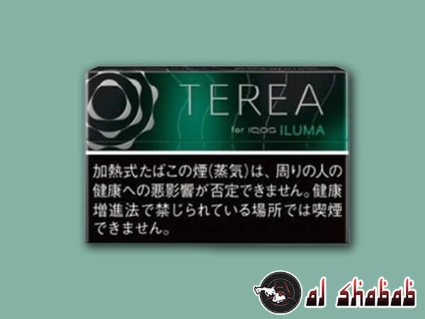 IQOS TEREA Black Menthol