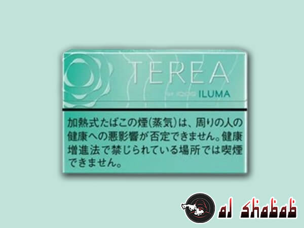 IQOS TEREA Mint