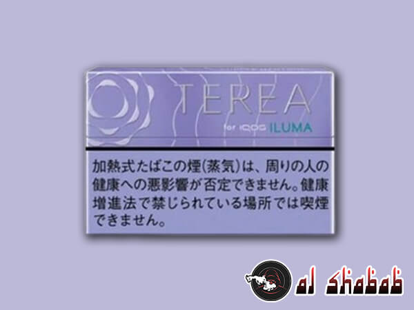 IQOS TEREA Purple Menthol