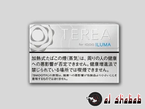 IQOS TEREA Smooth Regular