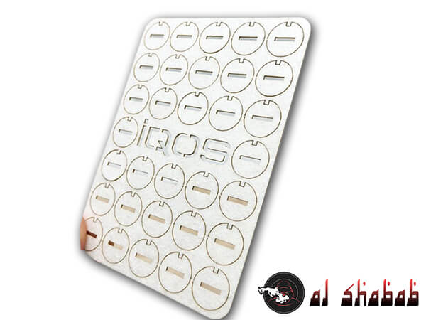 Oil Absorbing Sheets for IQOS - 1 SHEET